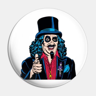 Svengoolie meme Pin