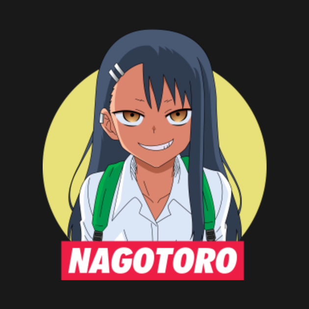 miss nagatoro figure