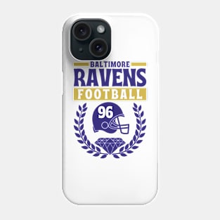 Baltimore Ravens 1996 American Football Phone Case