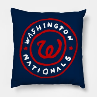 Washington Nationaaaals 04 Pillow