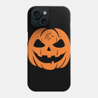 Happy Halloween  illustration happy pumpkin illustration Phone Case