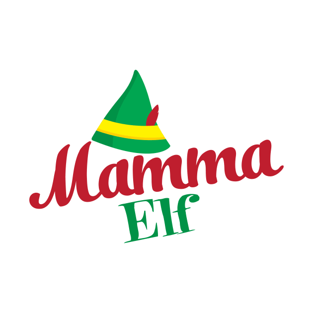 Mamma Elf by Christ_Mas0