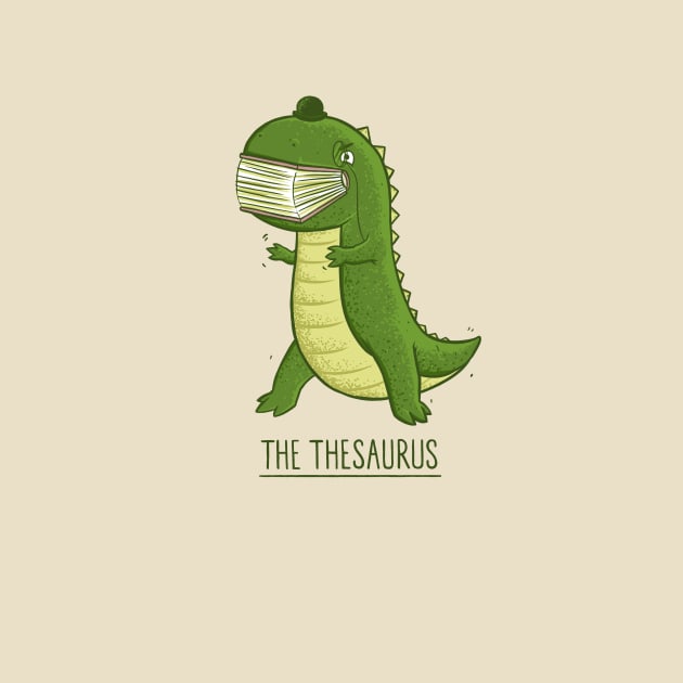 The Thesaurus by Darel