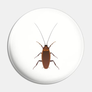 Cockroach Insect Pin
