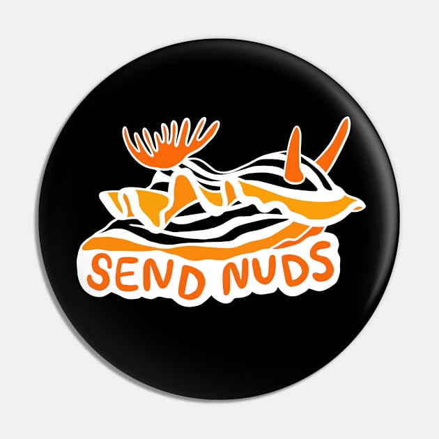 Send Nuds Pin by Wild Hunt