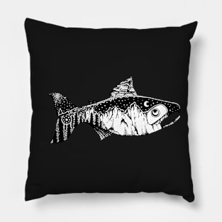 FlyFish Pillow