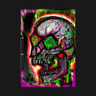 Screaming Skull T-Shirt