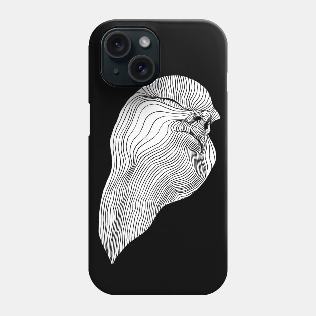 Drowning Phone Case by Gorskiy