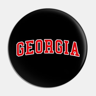 Georgia Pin