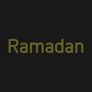 Happy Ramadan-Ramadan Kareem T-Shirt