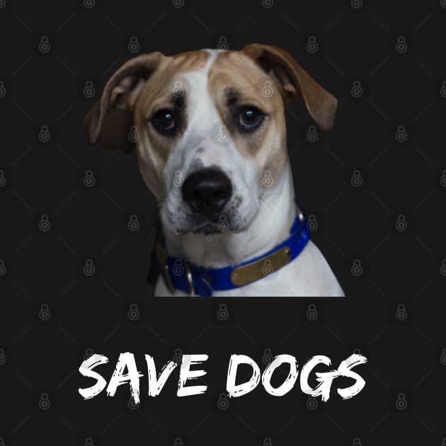 Save Dogs by StoreMoustafa