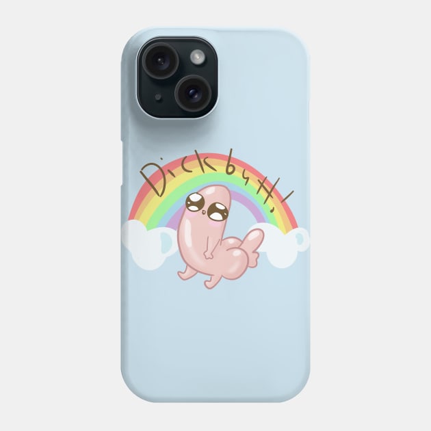 Dickbutt Phone Case by keriilynne@gmail.com