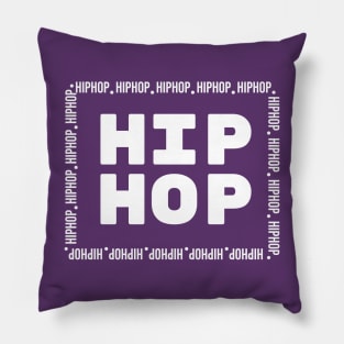 Bold and fast // Beater / Hip hop Pillow