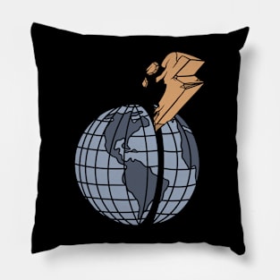 World Pillow