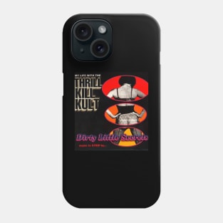 death threat Phone Case