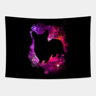 Corgi - Cosmos Tapestry