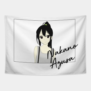 Nakano Azusa Tapestry