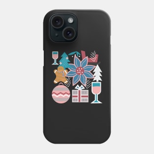 And a Happy New Year Phone Case