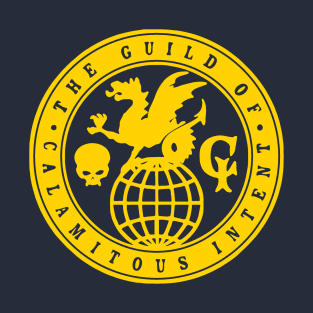 Guild of Calamitous Intent T-Shirt