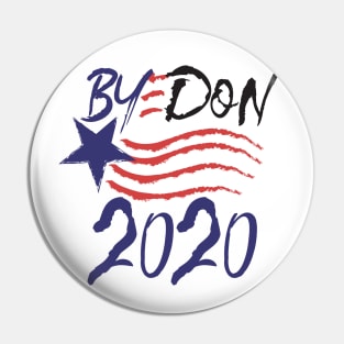 BYEDON 2020 Pin