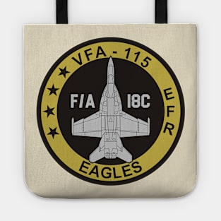 VFA-115 Eagles - F/A-18 Tote