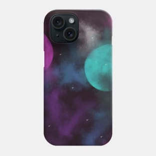 Galaxy design Phone Case