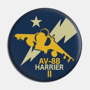 AV8B Harrier II Pin