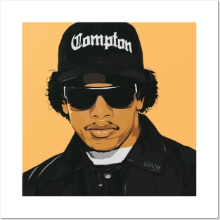 Perfect Posters and Pics Eazy E Photo Gangster Rap NWA Music Musicians  Photos 8x10