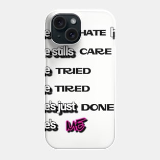 SHE Phone Case