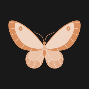 Aesthetic dreamy butterfly T-Shirt