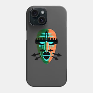 Old mask 03 Phone Case