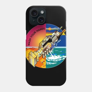 WASH YOUR HANDS Phone Case