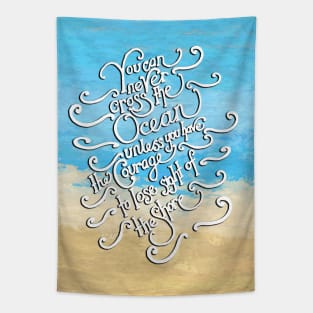 Summer Inspiration Tapestry