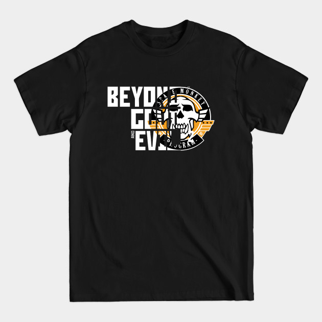 Disover Beyond Good and Evil 2 - Beyond Good And Evil 2 - T-Shirt