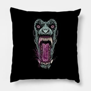 Wild Creature Pillow