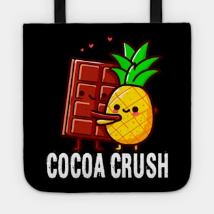 Chocolate Lover Tote