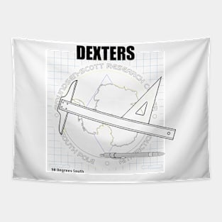 Station Crew: Dexters Tapestry