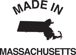 Made in Massachusetts Magnet