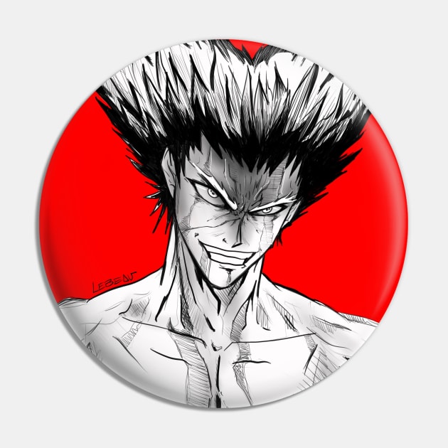 the mark of the wolves garou martial art expert in anime style ecopop in red blood Pin by jorge_lebeau