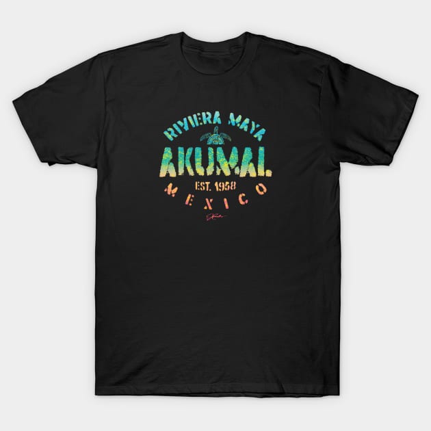 Jcombs: Riviera Maya, Mexico T-Shirt Jcombs: Riviera Maya, Mexico T-Shirt