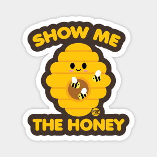 HONEY Magnet