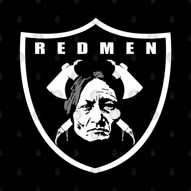 Redmen by redgear96