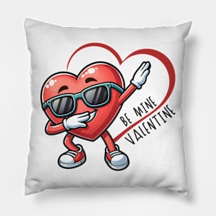 Be Mine Valentine Pillow