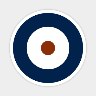 RAF Roundel Type A (WW2 Era) Magnet