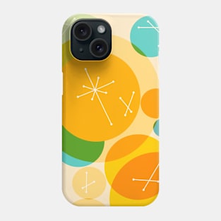 Atomic Space Age #2 Phone Case