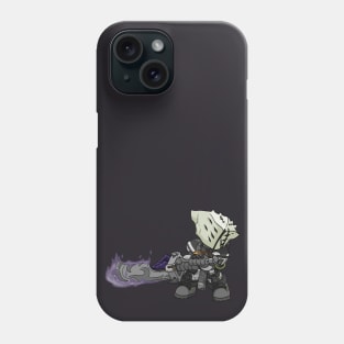 Dark Blade Phone Case