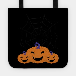 Halloween Pumpkins Tote