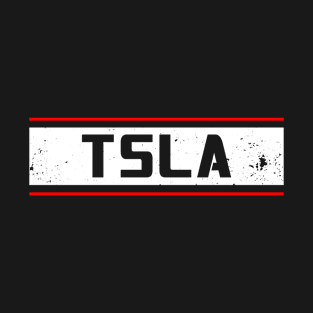 TSLA T-Shirt