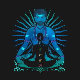 Chakra - Shiva - Esoteric T-Shirt