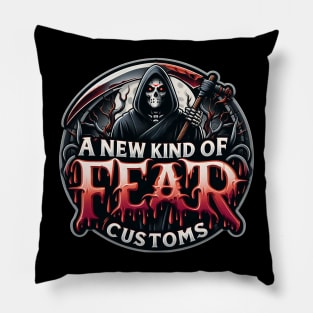 ANKF Reaper 2 Pillow